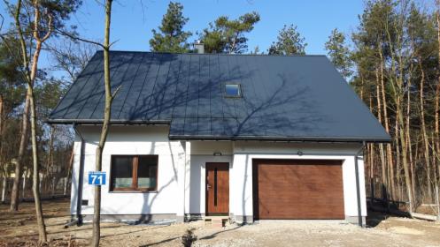 Budowa domu jednorodzinnego