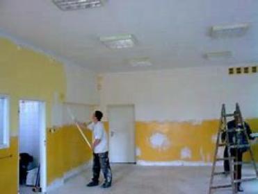 Malowanie kompleksowe,instalacje wodk-kan,c.o.,sanitarne kompleksowo