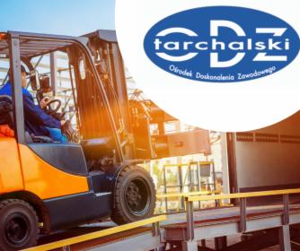 Kurs na wózki widłowe