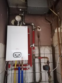 Wykonanie instalacji gazowej