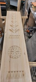 Frezowanie CNC w drewnie