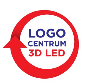 Produkcja oraz montaż liter , znaków , logo w technologii 3D podświetlane światłem diody.