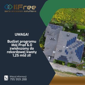 Sprzedaż i montaż systemów fotowoltaicznych