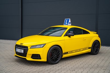 Kurs prawa jazdy kat. B