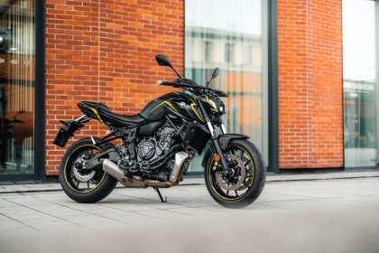 Kurs prawa jazdy kat. A