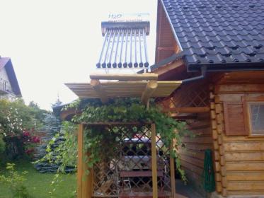 Kolektor Słoneczny wodny ciśnieniowy H2OSolar.pl 200 litrów 4-5 osób Kolektor Słoneczny wodny ciśnieniowy H2OSolar.pl 200 litrów 4-5 osób