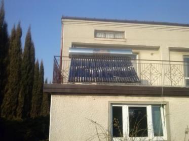 Kolektor słoneczny wodny ciśnieniowy H2OSolar.pl 250 litrów dla 5-6 osób Kolektor słoneczny wodny ciśnieniowy H2OSolar.pl 250 litrów dla 5-6 osób