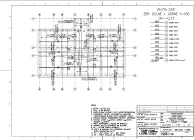 Zlecę wykonanie stropu żelbetonowego