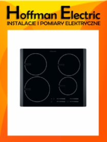 podłączenie płyty indukcyjnej / ceramicznej