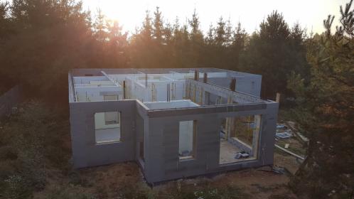 Budowa domów Energooszczędnych oraz Pasywnych w technologii IZODOM 2000 POLSKA