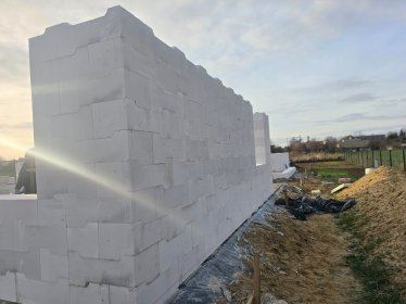 Budowa domów w technologii Sysfem 3e - naturalna Energooszczędna technologia nie wymaga do