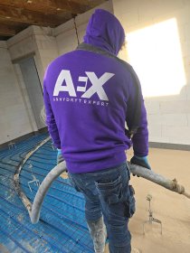 Posadzka anhydrytowa HOLCIM