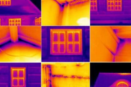 Zaawansowane technologie pomiarów instalacji fotowoltaicznych - kamera termowizyjna