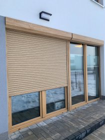 Rolety Zewnętrzne