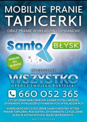 Sprzątanie mieszkań, domów