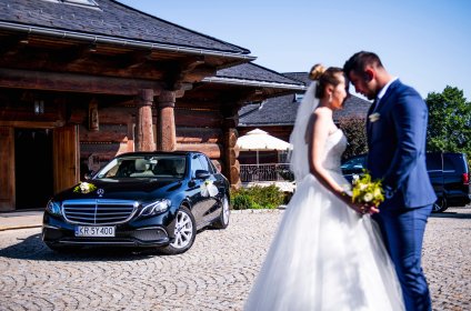 Transport osób - oferta ślubna/weselna Transport osób - oferta ślubna/weselna