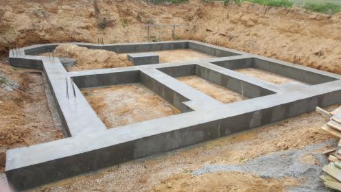 Budowa domów w stanie surowym