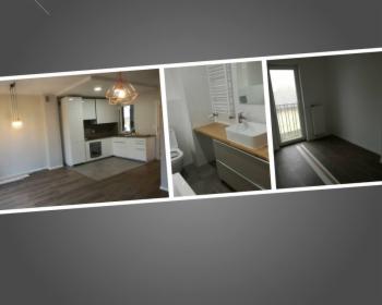 Wykończenia wnętrz, remonty