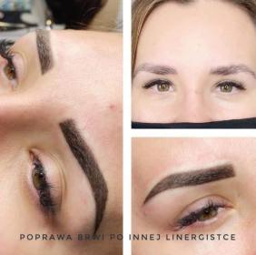 MAKIJAŻ PERMANENTNY BRWI