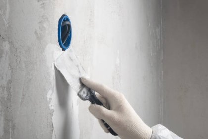 Wyrównanie ścian i sufitów