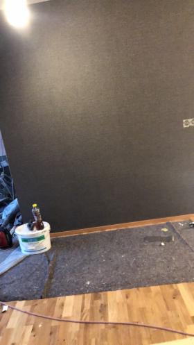 Wykonczenie wnętrz ,szpachlowanie ,malowanie , układanie  paneli itp.