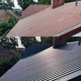 Malowanie Dachów - Małopolska