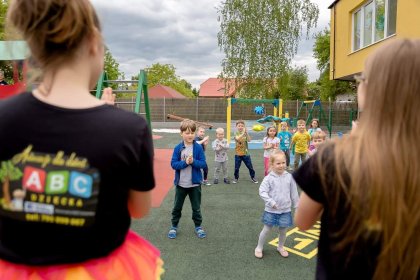 Animacje dla 12 dzieci