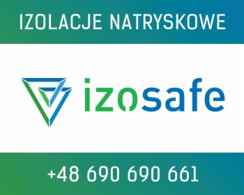 OCIEPLANIE PIANĄ PUR - IZOLACJE NATRYSKOWE