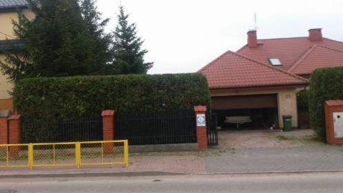 Cięcie żywopłotów