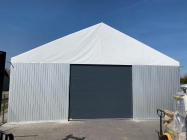 Hala namiotowa/Hala magazynowa/Hala modułowa/Projekt indywidualny