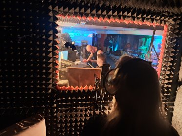 Nagranie wokalne & nagranie wokalne + miks utworu