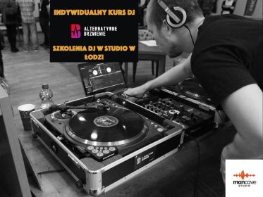 Kurs DJ INTRO & Kurs DJ Intro + warsztaty doszkalające