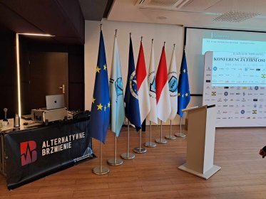 Obsługa audio konferencji - muzyka, mikrofony, konferansjer