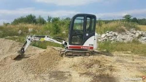 Roboty Ziemne Wykopy