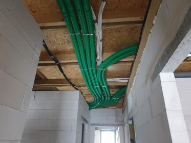 Montaż klimatyzacji i rekuperacji