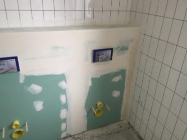 Zabudowy z płyt GKBI