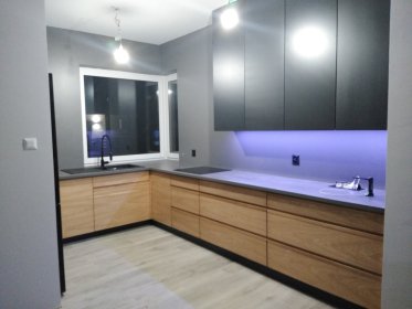 Blaty robocze laminowane