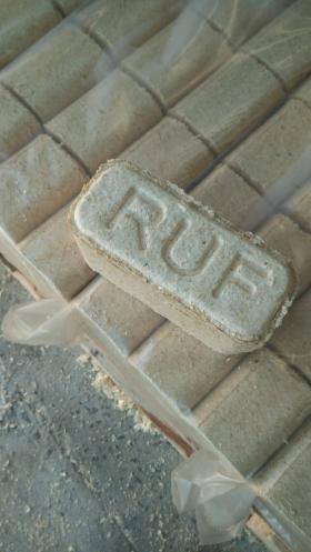Brykiet RUF