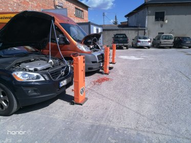 HHO wodorowanie silników spalinowych do 5 l. poj. Autonagar.pl