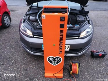 HHO urządzenia wodorujące dla silników do 5 l.poj.