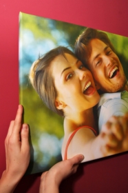 Zdjęcie na płótnie z Twojego zdjęcia 60x40cm