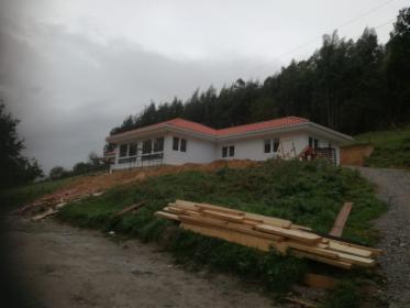 Domy energooszczędne w systemie szkieletowym