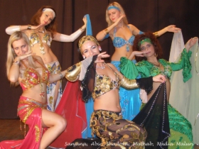 Shadora - Imprezy arabskie i orientalne