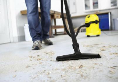 Sprzątanie pobudowlane. Utrzymanie czystosci