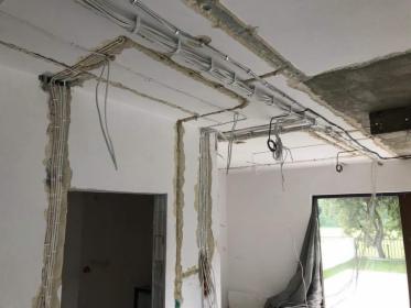 Kompleksowe wykonywanie instalacji elektrycznych