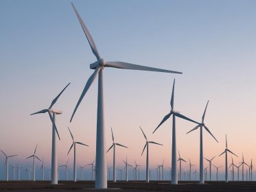 Budowa i montaż elektrowni wiatrowych (turbin wiatrowych)