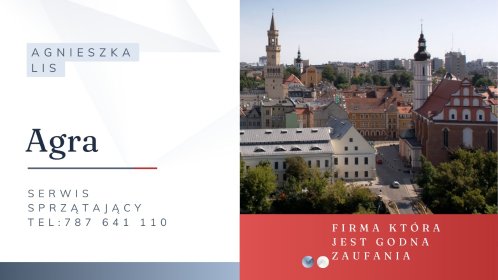 Doradztwo w kwestji utrzymania czystości