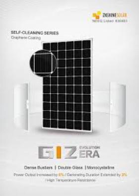Zestaw 6,0 kWp - falownik SolarEdge + moduły Znshine Gizera 300 Mono 12 BB Grafen