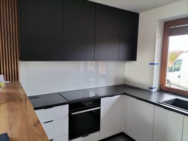 Lacobel do kuchni,grafika do kuchnie