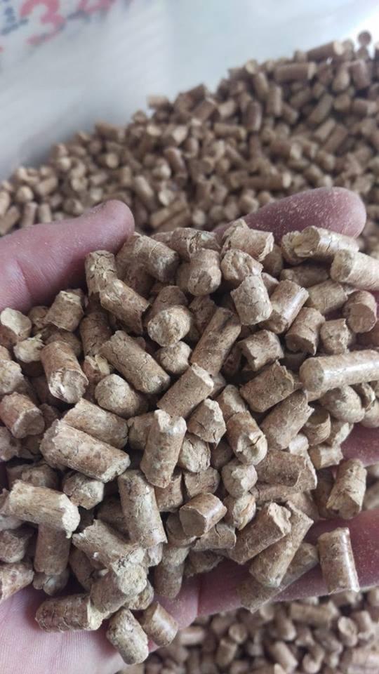 Pellet drzewny A1 6mm, 26080 Oferta nr148388 Oferteo.pl